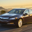 Acura RLX Sport Hybrid SH-AWD – tech fest on wheels