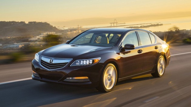 Acura RLX Sport Hybrid-01