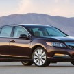 Acura RLX Sport Hybrid SH-AWD – tech fest on wheels