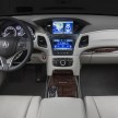 Acura RLX Sport Hybrid SH-AWD – tech fest on wheels
