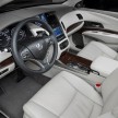 Acura RLX Sport Hybrid SH-AWD – tech fest on wheels