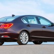 Acura RLX Sport Hybrid SH-AWD – tech fest on wheels