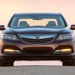 Acura RLX Sport Hybrid SH-AWD – tech fest on wheels