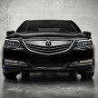 Acura RLX Sport Hybrid SH-AWD – tech fest on wheels