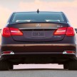 Acura RLX Sport Hybrid SH-AWD – tech fest on wheels