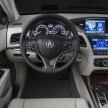 Acura RLX Sport Hybrid SH-AWD – tech fest on wheels