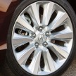 Acura RLX Sport Hybrid SH-AWD – tech fest on wheels