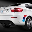 BMW X6 M Design Edition – 100-unit limited edition