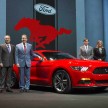 MEGA GALLERY: Ford Mustang coupe and convertible