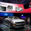 MEGA GALLERY: Ford Mustang coupe and convertible