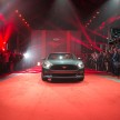 MEGA GALLERY: Ford Mustang coupe and convertible