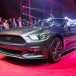MEGA GALLERY: Ford Mustang coupe and convertible