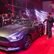 MEGA GALLERY: Ford Mustang coupe and convertible