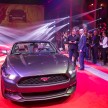 MEGA GALLERY: Ford Mustang coupe and convertible