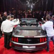 MEGA GALLERY: Ford Mustang coupe and convertible