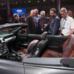 MEGA GALLERY: Ford Mustang coupe and convertible