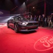 MEGA GALLERY: Ford Mustang coupe and convertible