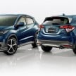 Mugen’s hardcore widebody Honda Vezel concept