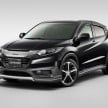 Mugen’s hardcore widebody Honda Vezel concept