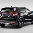 Mugen’s hardcore widebody Honda Vezel concept