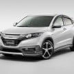 Mugen’s hardcore widebody Honda Vezel concept