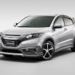 Mugen’s hardcore widebody Honda Vezel concept