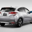 Mugen’s hardcore widebody Honda Vezel concept