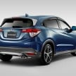 Mugen’s hardcore widebody Honda Vezel concept