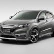 Mugen’s hardcore widebody Honda Vezel concept