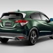 Mugen’s hardcore widebody Honda Vezel concept