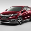 Mugen’s hardcore widebody Honda Vezel concept