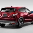 Mugen’s hardcore widebody Honda Vezel concept