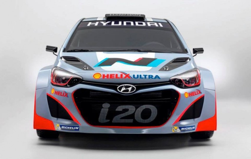 Hyundai N – new performance sub-brand confirmed 217200