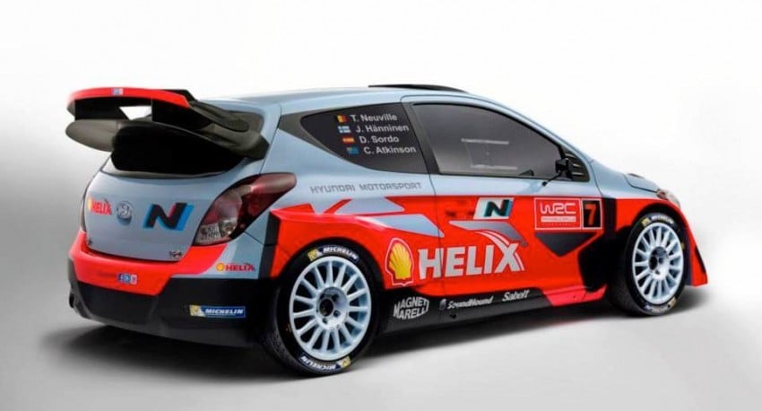 Hyundai N – new performance sub-brand confirmed 217202