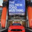 MEGA GALLERY: Ford Mustang coupe and convertible