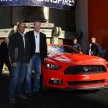 MEGA GALLERY: Ford Mustang coupe and convertible