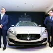 Maserati Quattroporte sixth-gen launched in Malaysia: V6 and V8 models, priced from RM899k to 1.139 mil