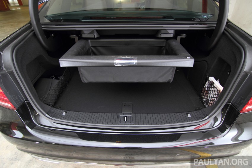 DRIVEN: W212 Mercedes-Benz E 400 Avantgarde 218638