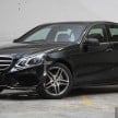 DRIVEN: W212 Mercedes-Benz E 400 Avantgarde
