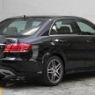 DRIVEN: W212 Mercedes-Benz E 400 Avantgarde
