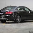 DRIVEN: W212 Mercedes-Benz E 400 Avantgarde