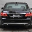 DRIVEN: W212 Mercedes-Benz E 400 Avantgarde