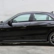 DRIVEN: W212 Mercedes-Benz E 400 Avantgarde