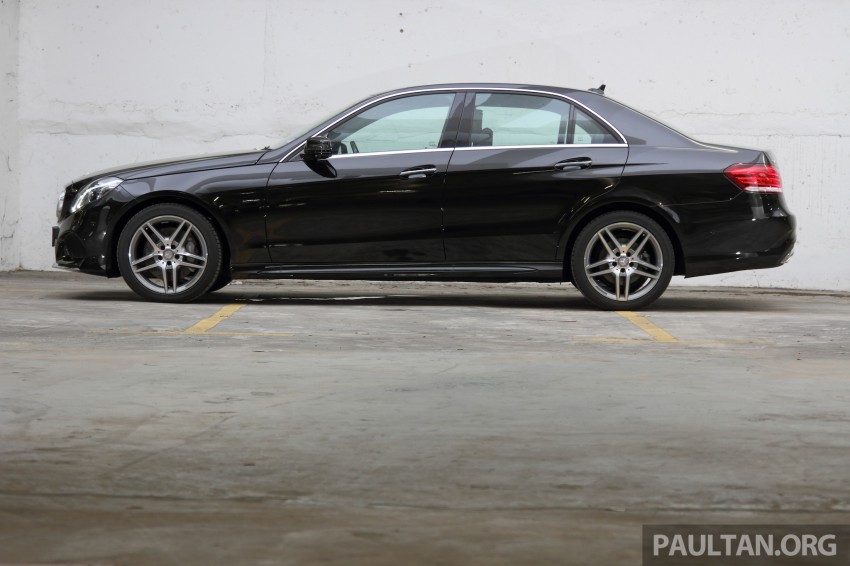 DRIVEN: W212 Mercedes-Benz E 400 Avantgarde 218669
