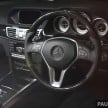 DRIVEN: W212 Mercedes-Benz E 400 Avantgarde