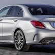 Merc C 450 AMG Sport to slot in under the C 63 AMG?