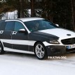 W205 Mercedes-Benz C-Class Estate undisguised