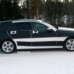W205 Mercedes-Benz C-Class Estate undisguised
