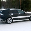 W205 Mercedes-Benz C-Class Estate undisguised