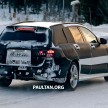 W205 Mercedes-Benz C-Class Estate undisguised